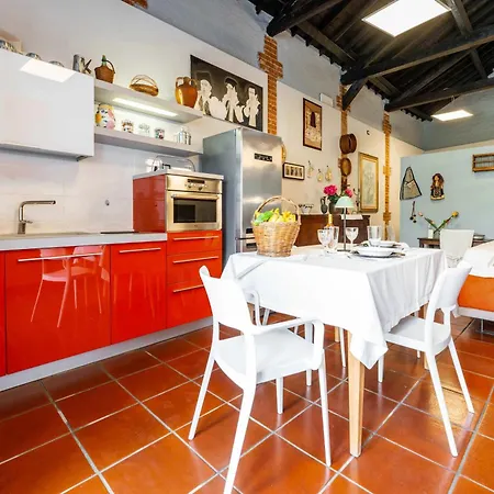 La Campidanese Prázdninový dům