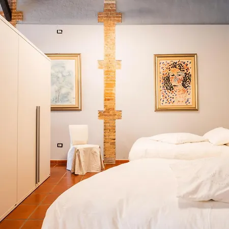 펜션 La Campidanese *