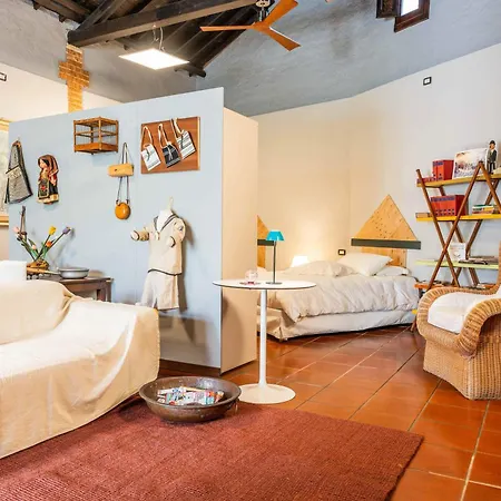 La Campidanese Holiday home Monserrato