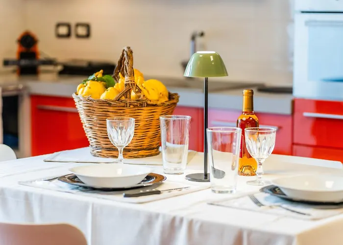 La Campidanese Vakantiehuis *