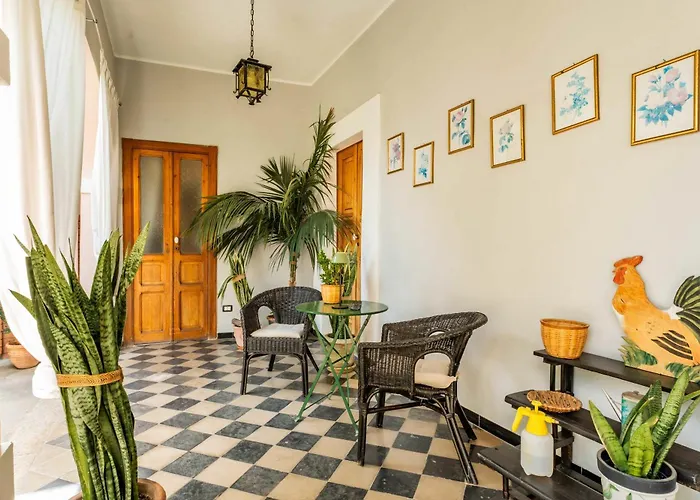 Vakantiehuis La Campidanese Monserrato