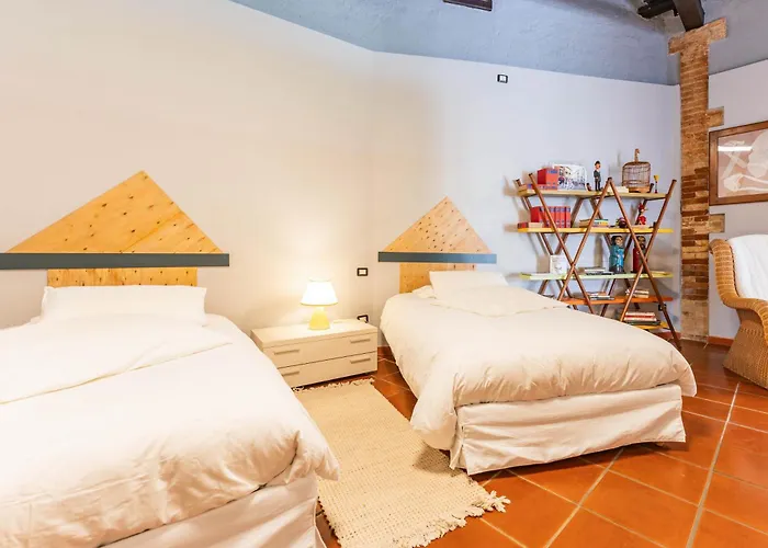 Vakantiehuis La Campidanese Monserrato